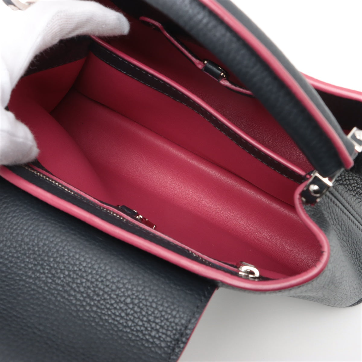 Louis Vuitton Parnassea Capsine BB M94517