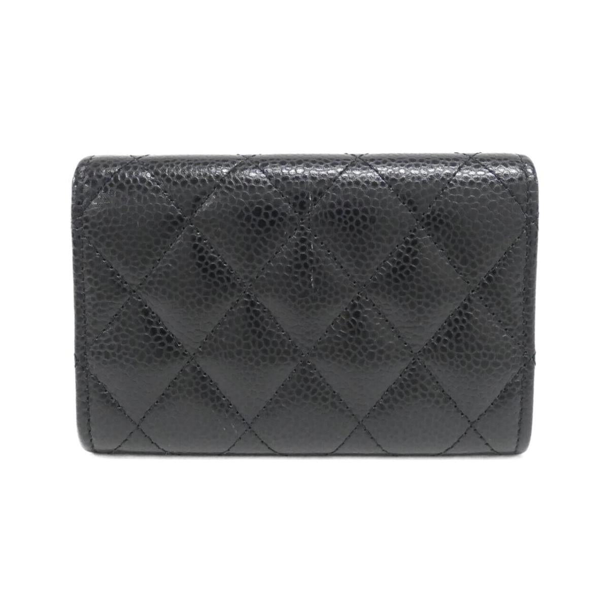 Chanel 80799 Timeless Classic Card Case