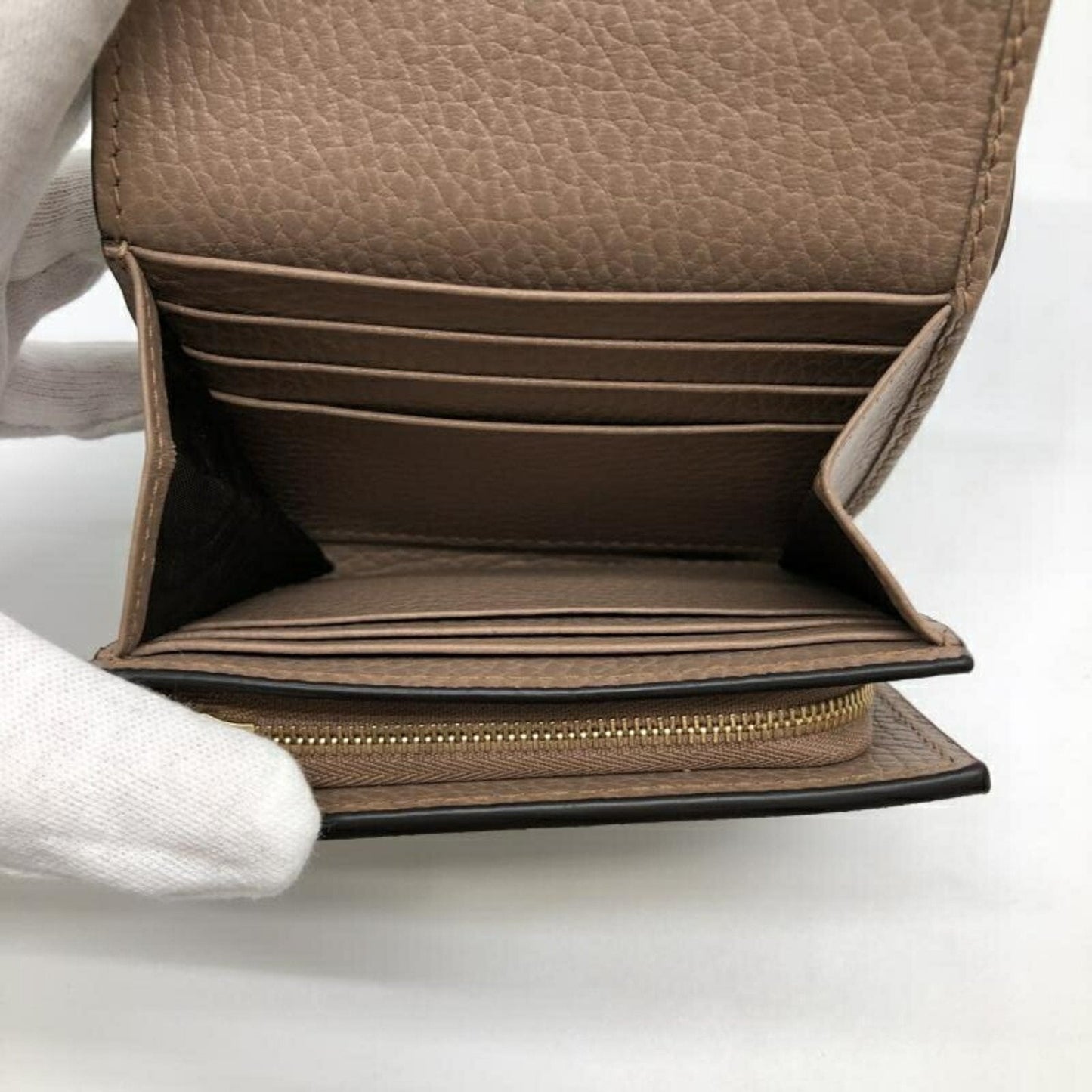 Gucci Marmont  Canvas Wallet  ()