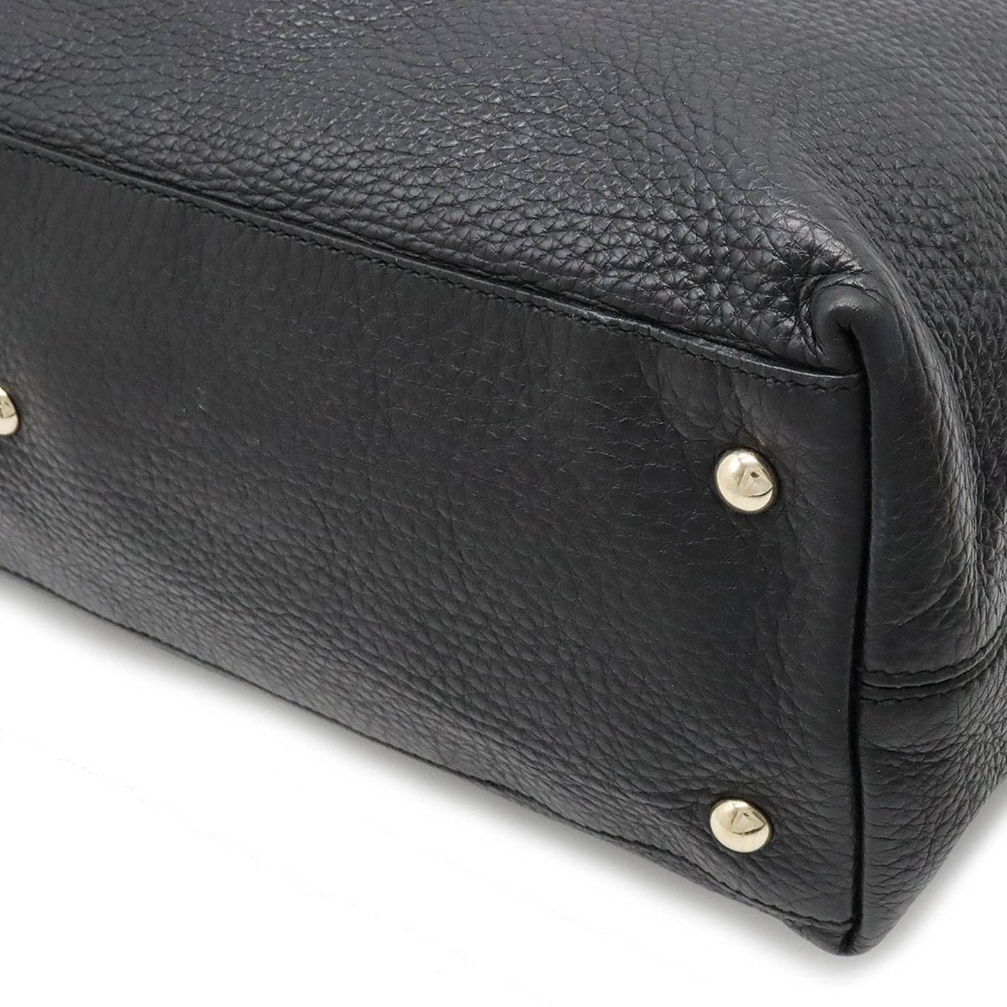 Gucci Soho  Leather Tote Bag