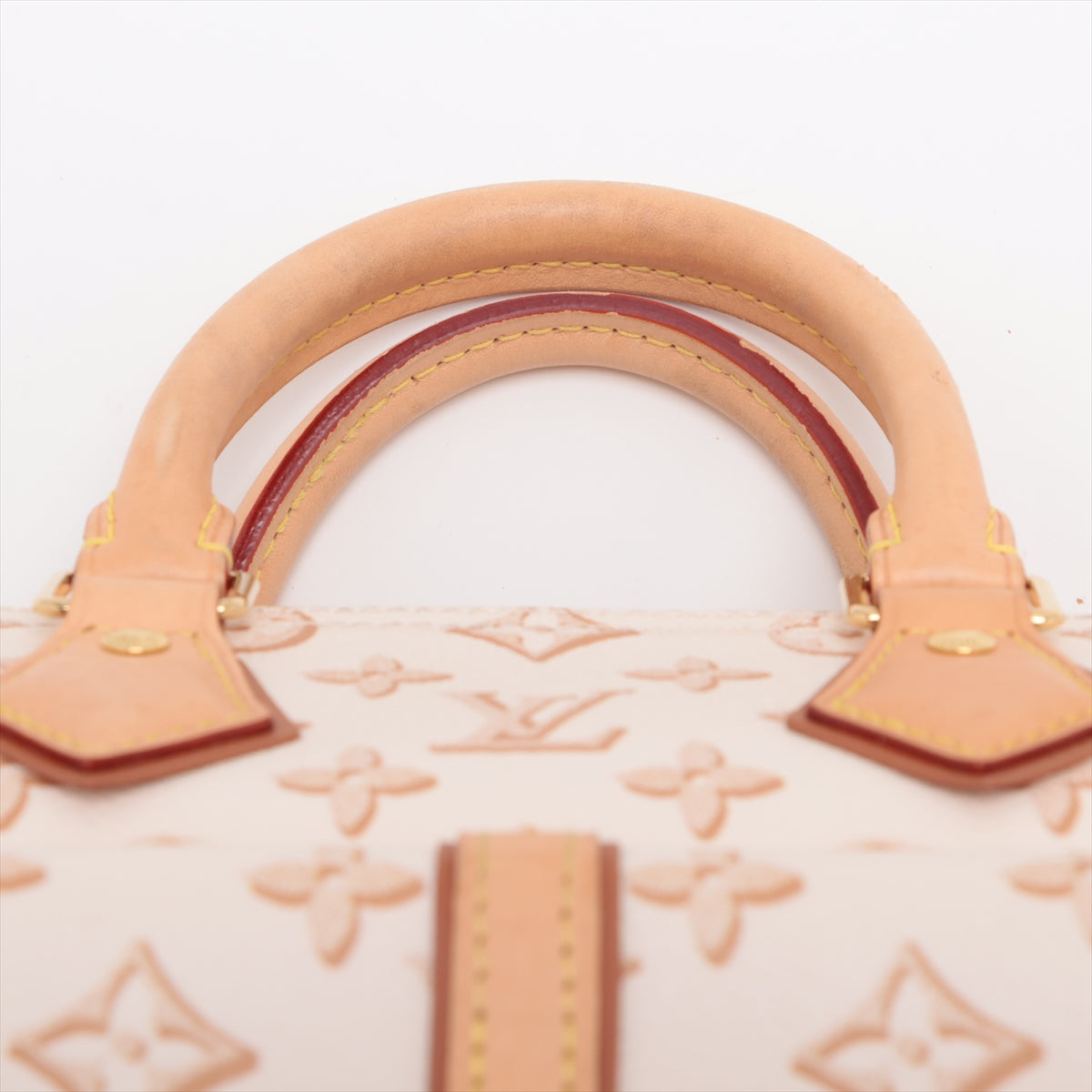 Louis Vuitton Monogram Canvas Speedy Bandouliere 25 M20919