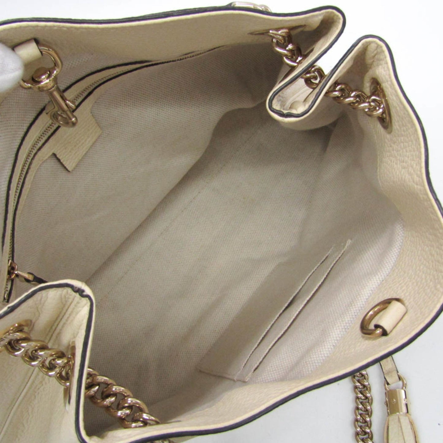 Gucci Soho  Leather Tote Bag ()