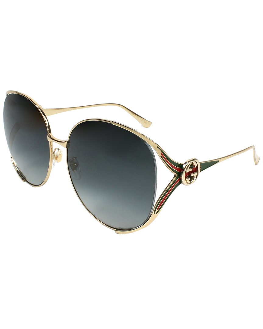 Gucci Women's GG0225/S 63mm Sunglasses