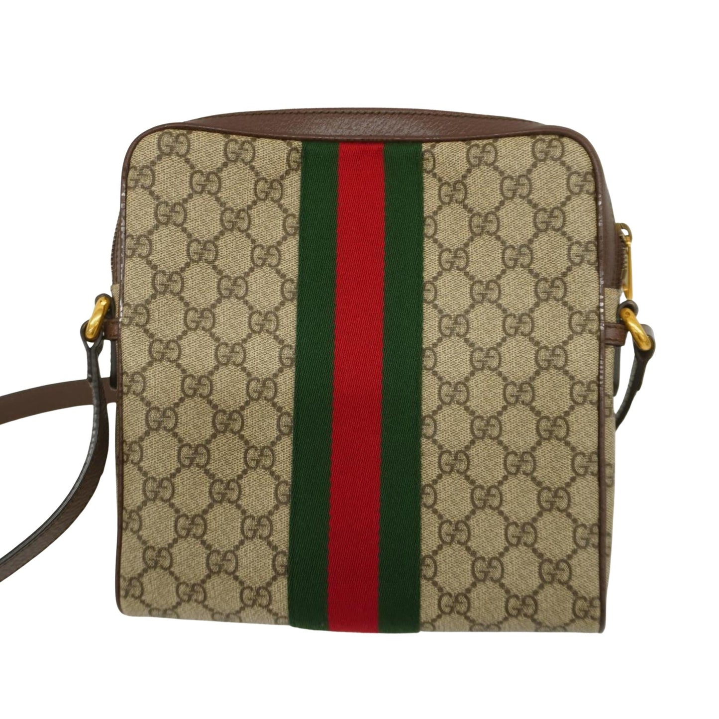 Luxury Gucci Trending 2025 Ophidia  Canvas Shopper Bag ()