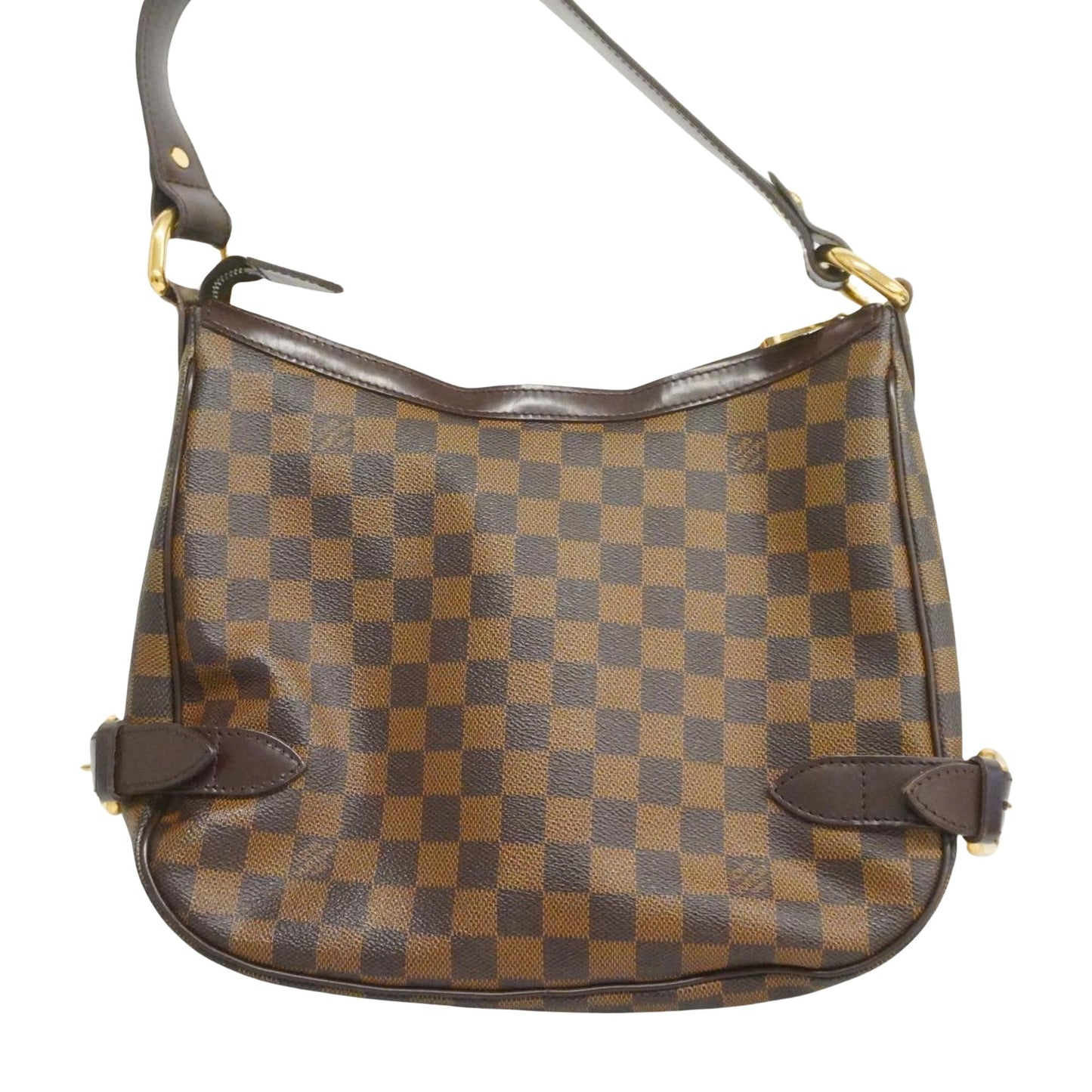 Louis Vuitton Highbury  Canvas Shoulder Bag ()