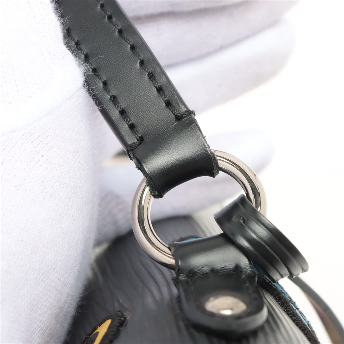 Louis Vuitton Epi Clooney BB