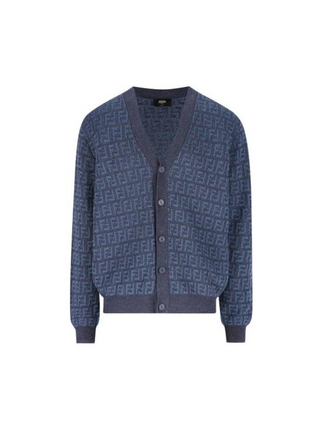 Luxury Fendi Sweater FZC433AO5JF0GCT P24 DENIM