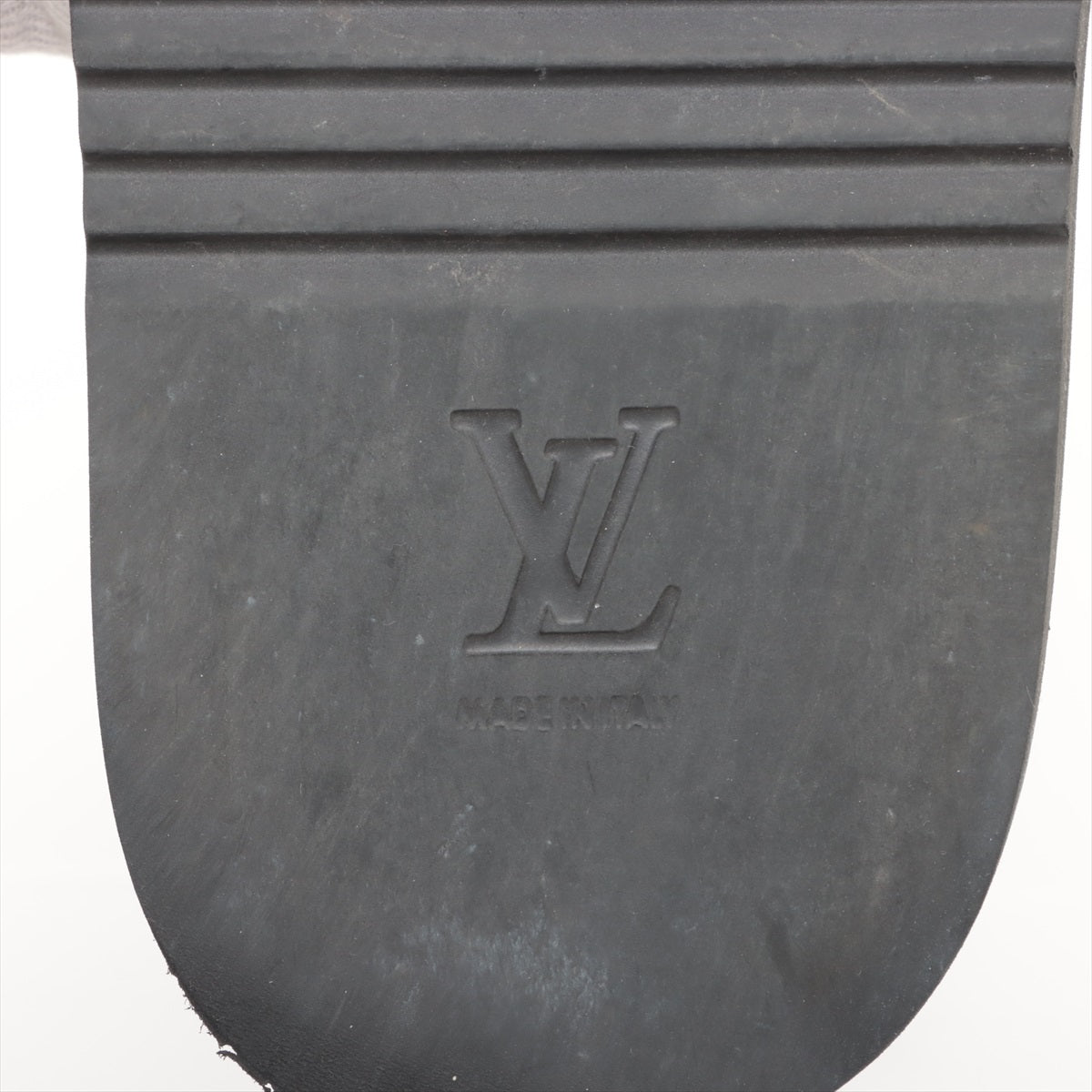 Louis Vuitton LV IJ Line 22 Years 7  Black FD0232 Monogram LX Logo