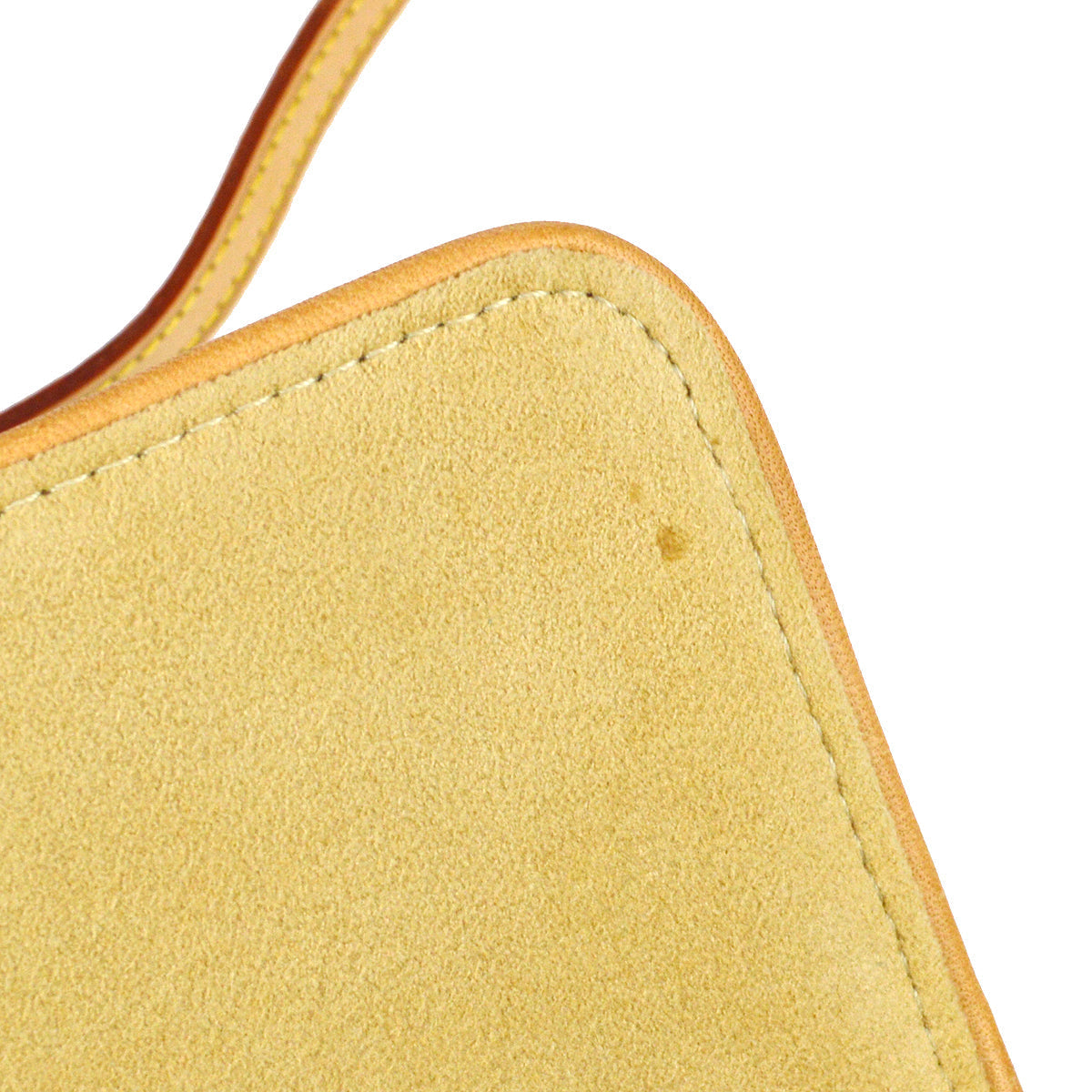 Louis Vuitton 2000 Pochette Twin GM Monogram M51852