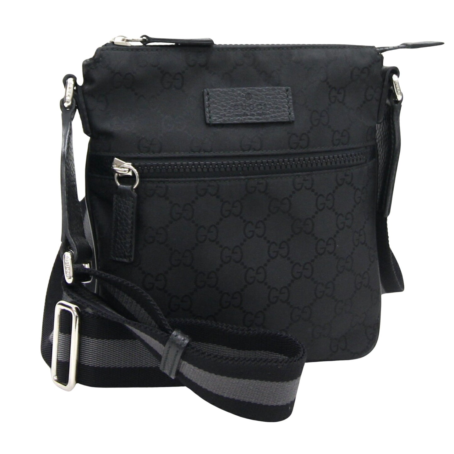 Luxury Gucci Trending 2025 Gg Canvas  Canvas Shoulder Bag ()