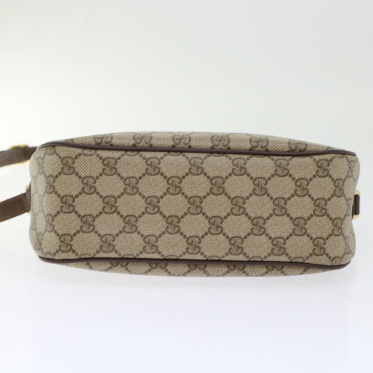 Gucci Gg Canvas  Canvas Shoulder Bag