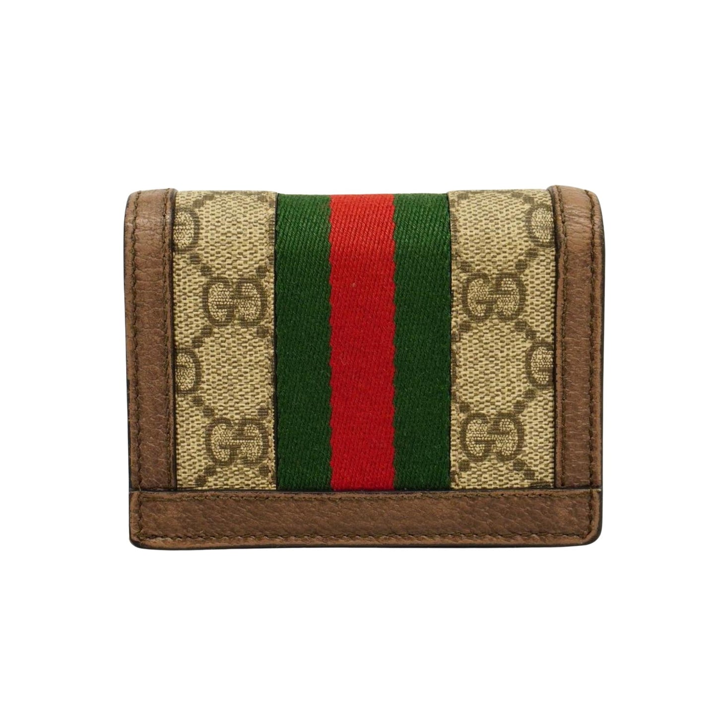 Luxury Gucci Trending 2025 Ophidia  Canvas Wallet  ()