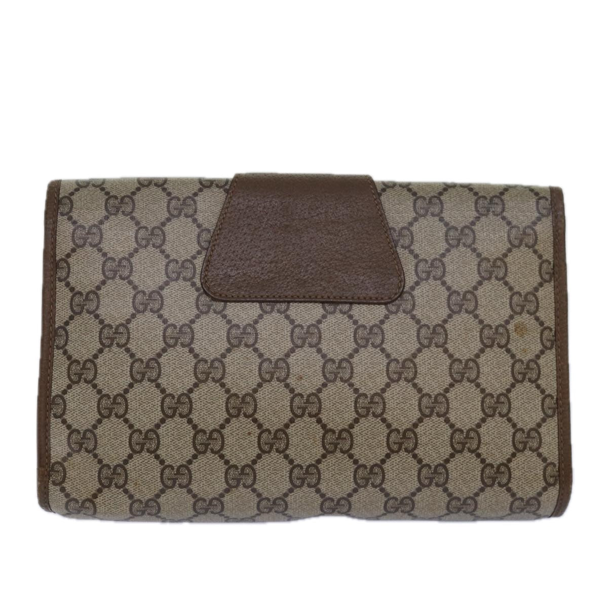 Luxury Gucci Trending 2025 Sherry  Canvas Clutch Bag