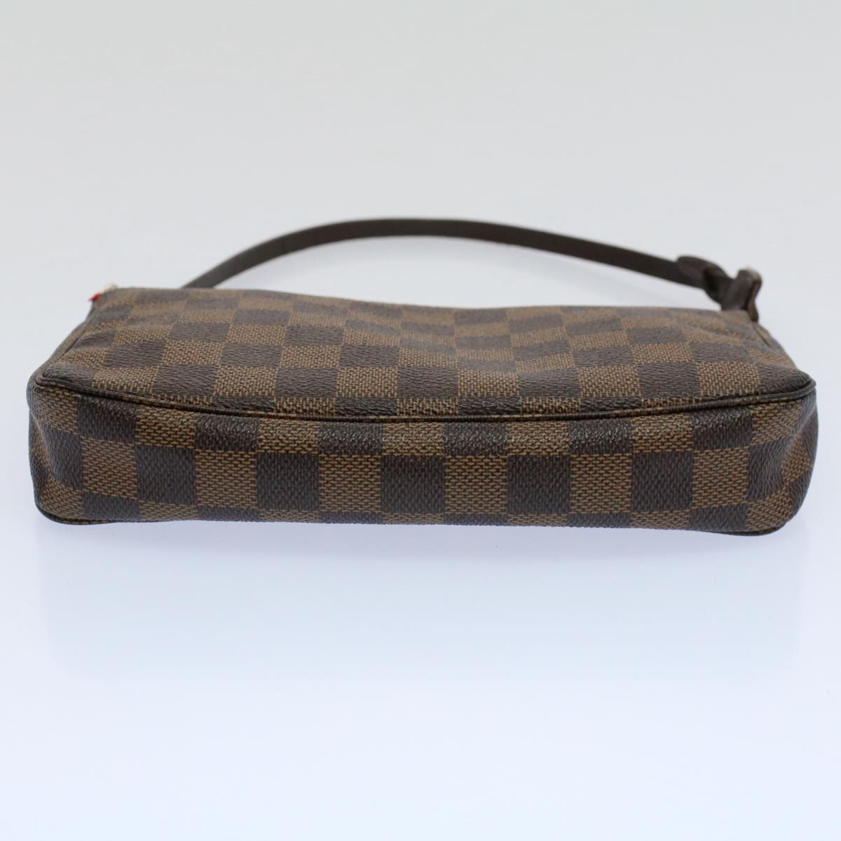 Louis Vuitton Pochette Accessoires  Canvas Clutch Bag ()