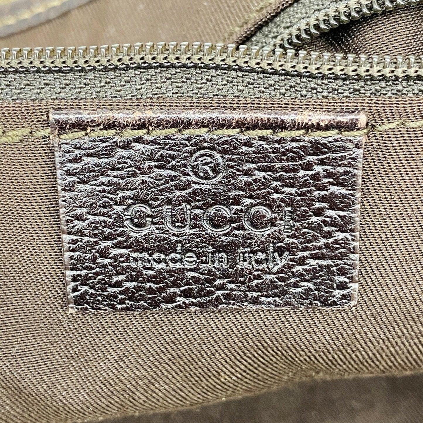Gucci  Canvas Tote Bag ()