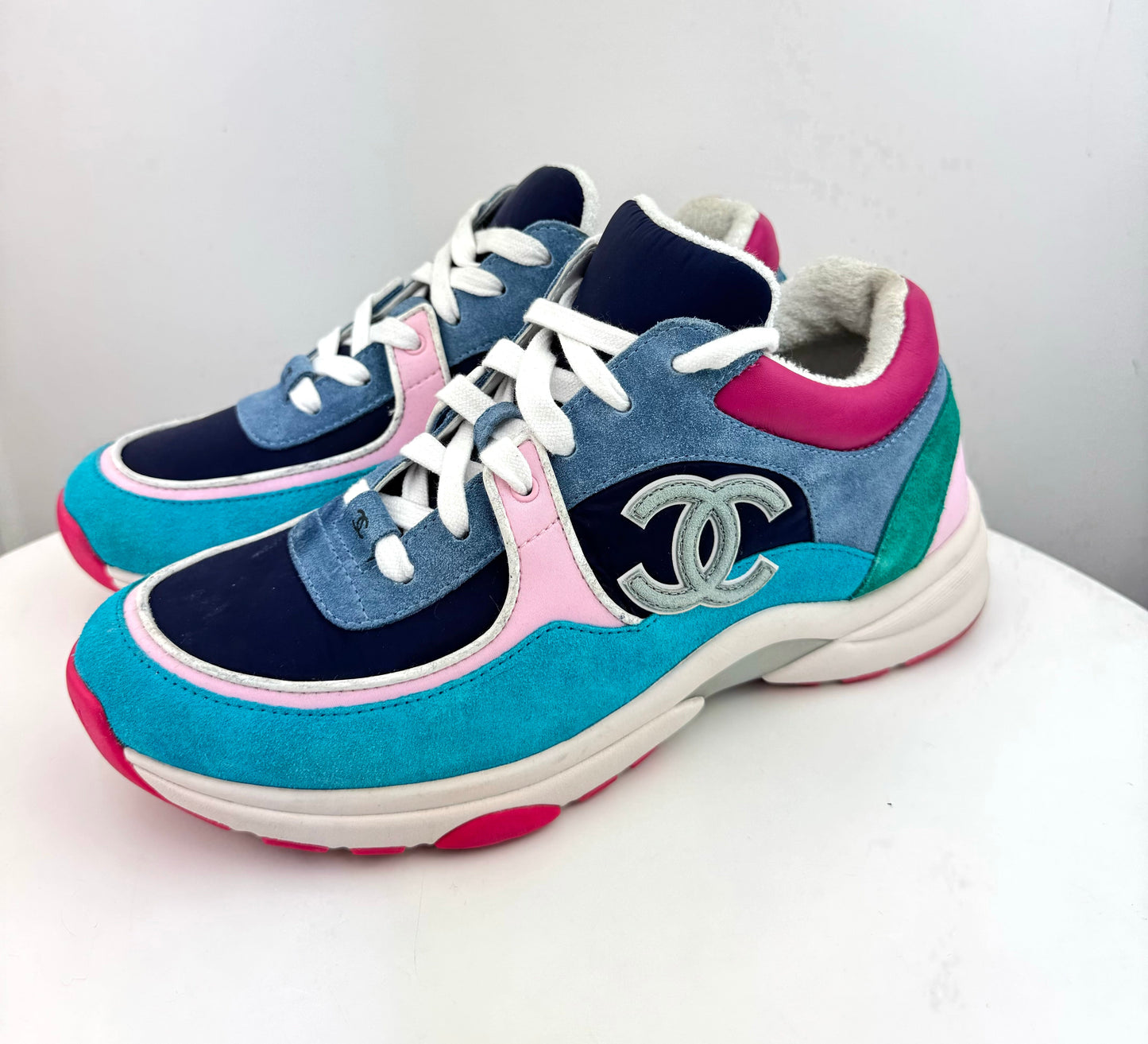 Chanel Cross trainers Sneakers