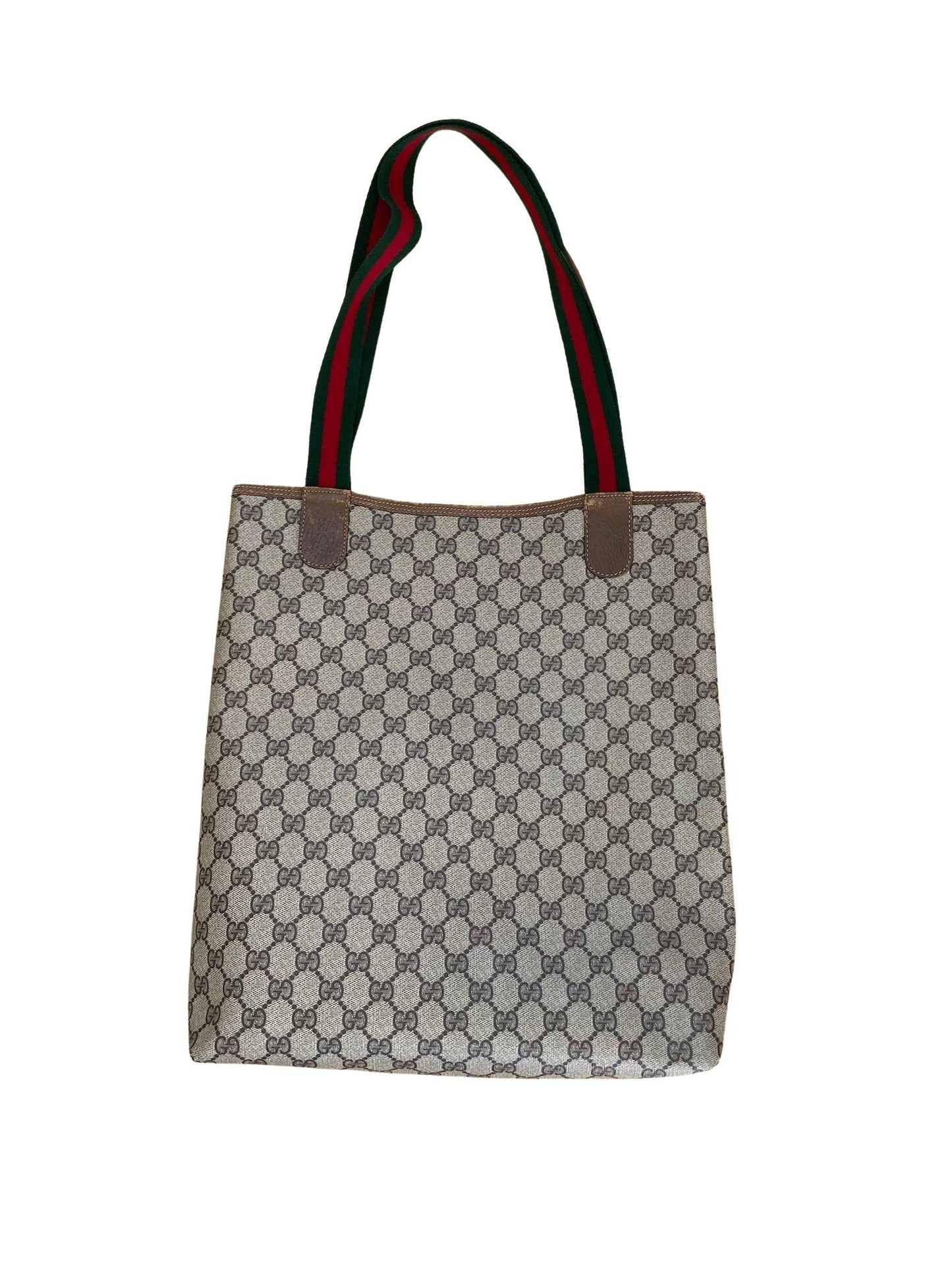 Luxury Gucci Accessory Beige Tote Bag