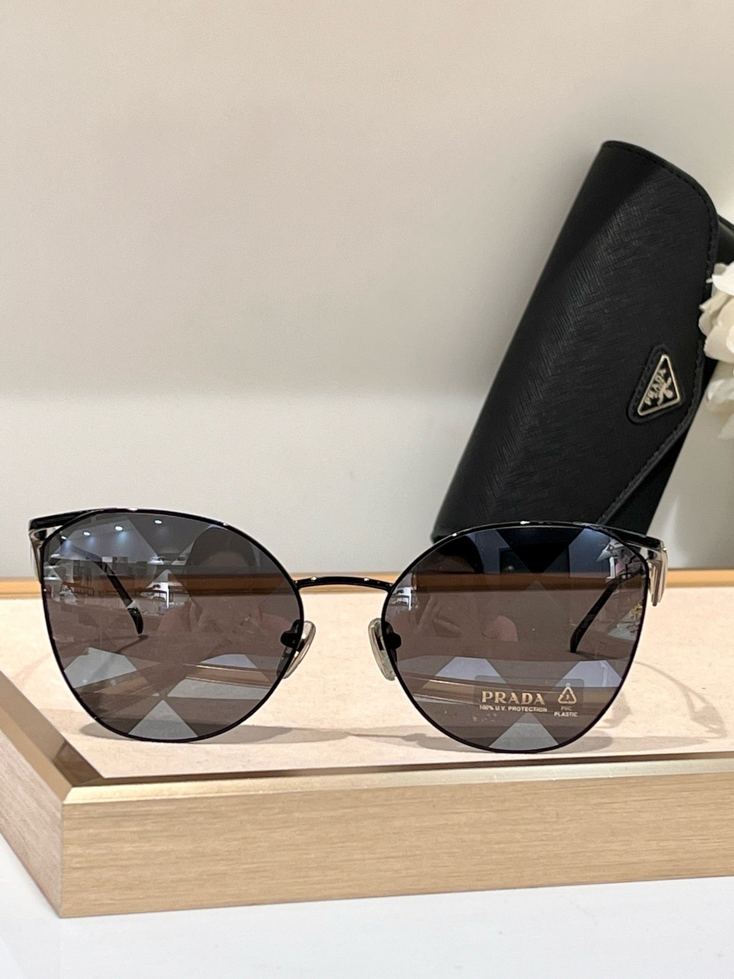 Luxury PradaLuxury PradaSunglasses 26