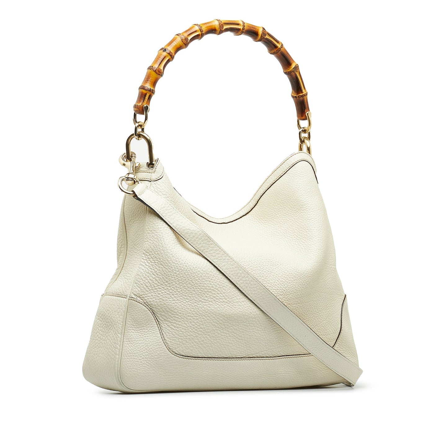 Luxury Gucci Bamboo Diana Satchel