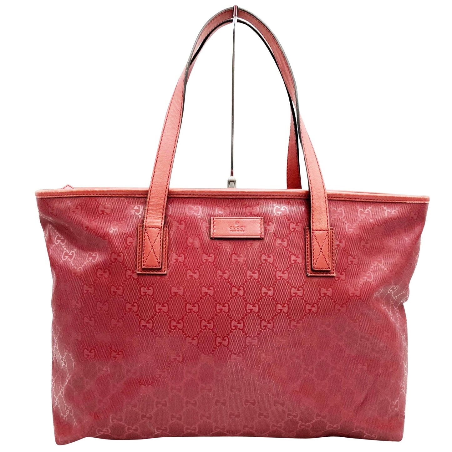 Luxury Gucci Trending 2025 Gg Imprimé  Canvas Tote Bag ()