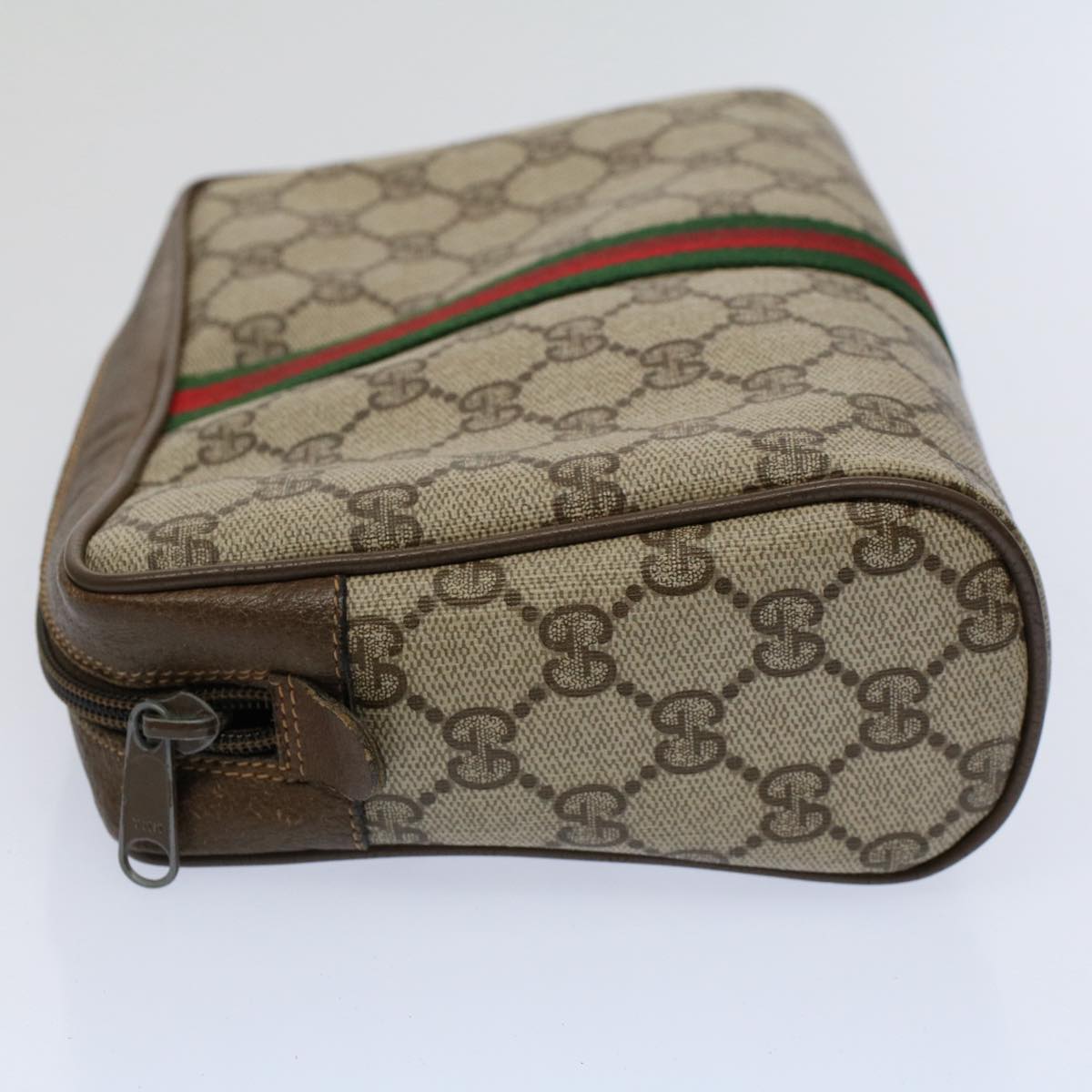 Gucci  Canvas Clutch Bag ()