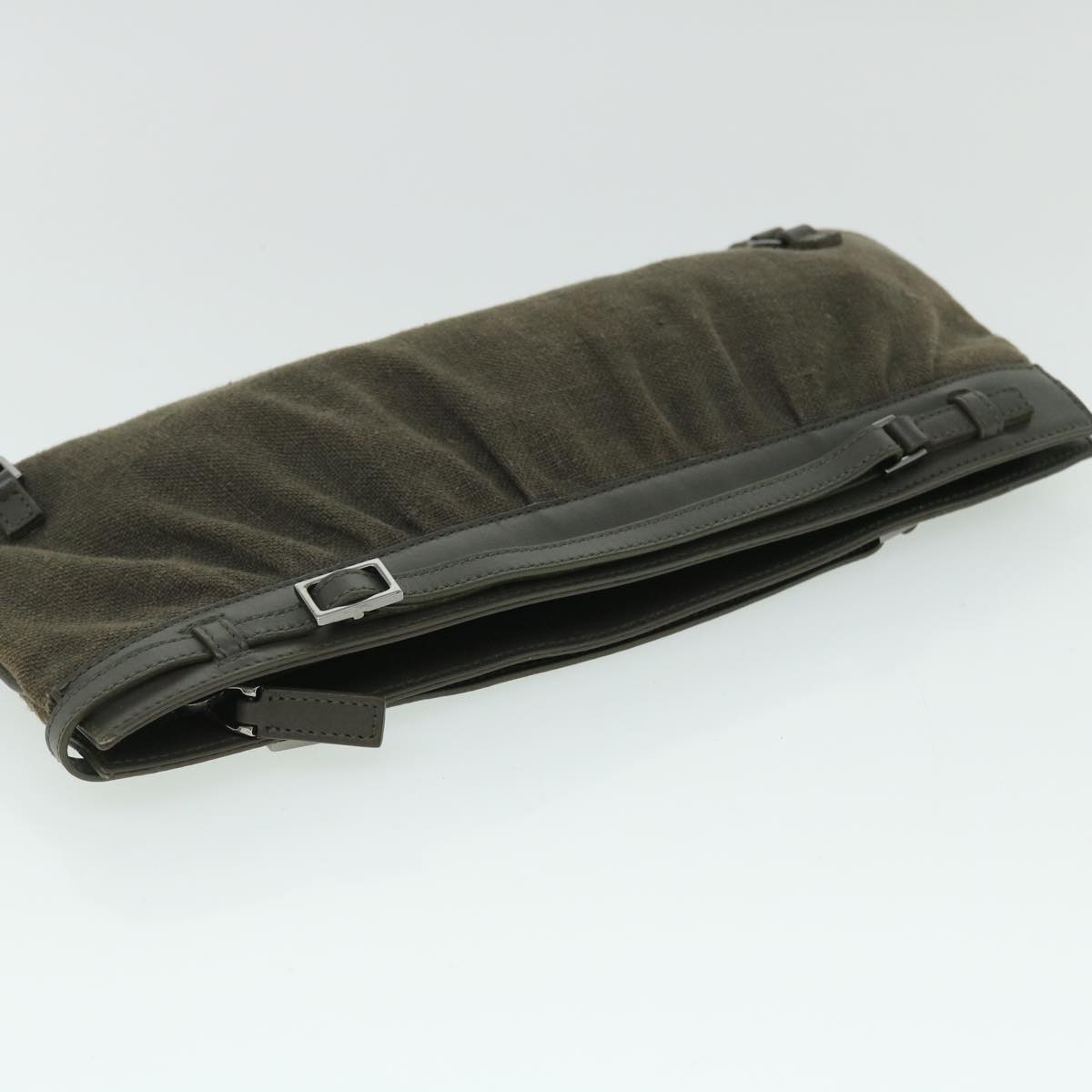 Gucci  Canvas Clutch Bag ()