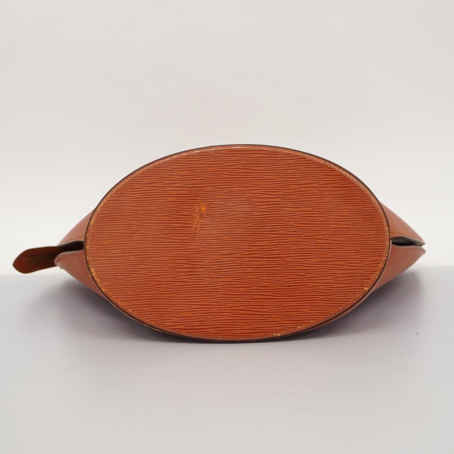 Louis Vuitton Saint Jacques  Leather Shoulder Bag ()