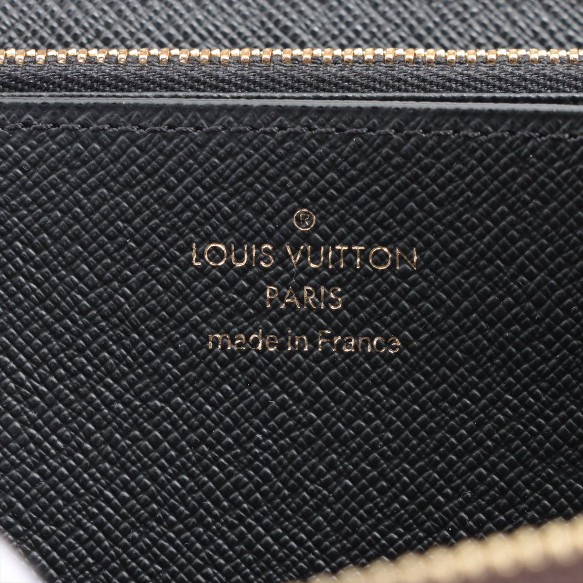 Louis Vuitton Giant Monogram Reverse Zippy Wallet M69353