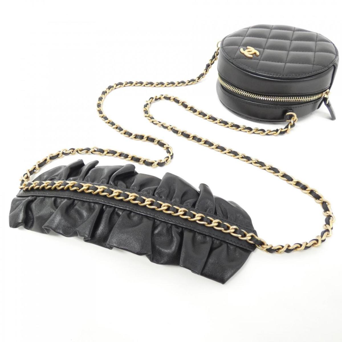 Chanel AP1894 Shelter Bag