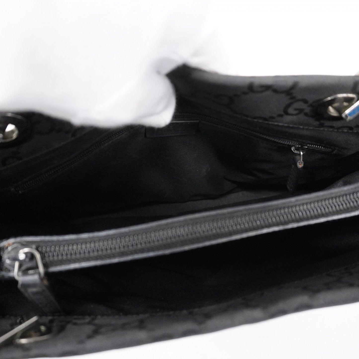 Gucci  Nylon Handbag