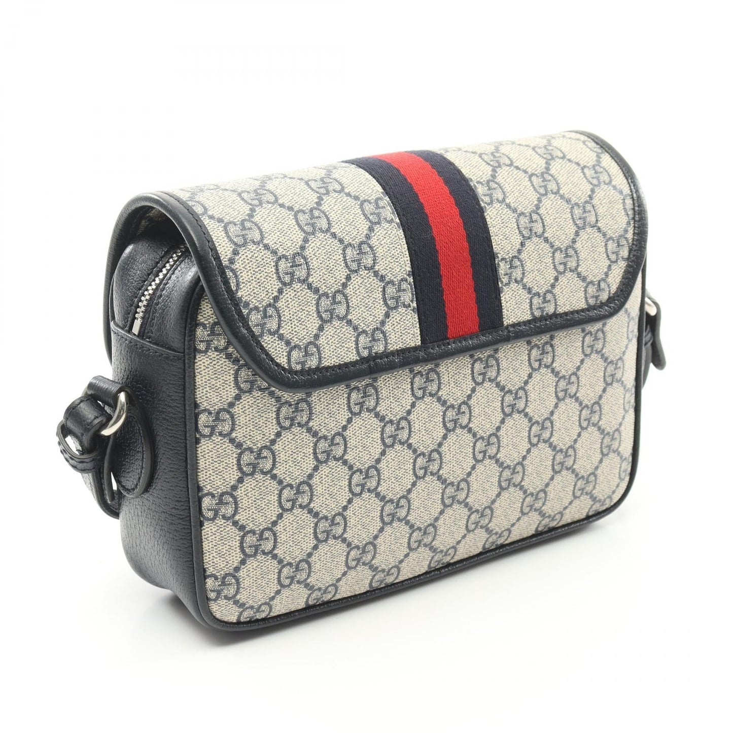 Gucci Ophidia Small GG Supreme Shoulder Bag