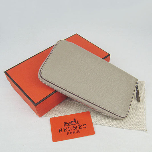Luxury Hermes Wallet H016 Ladies Wallet Cow Leather Price