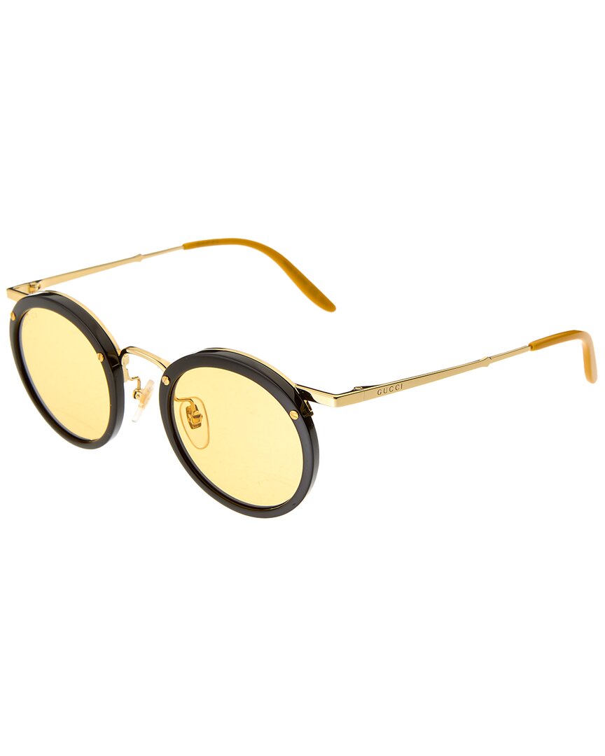 Gucci Unisex GG0674S 44mm Sunglasses