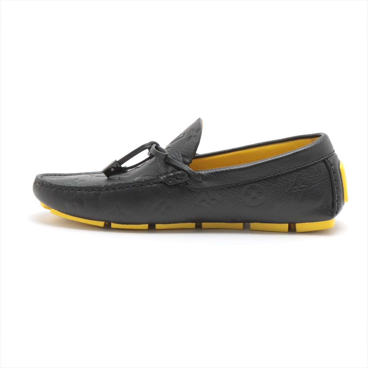 Louis Vuitton Loafers Leather Driving Shoes 6