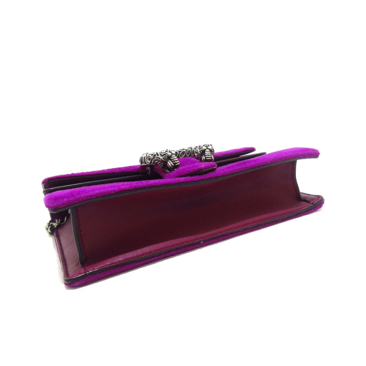 Luxury Gucci Trending 2025 Dionysus  Suede Shoulder Bag ()