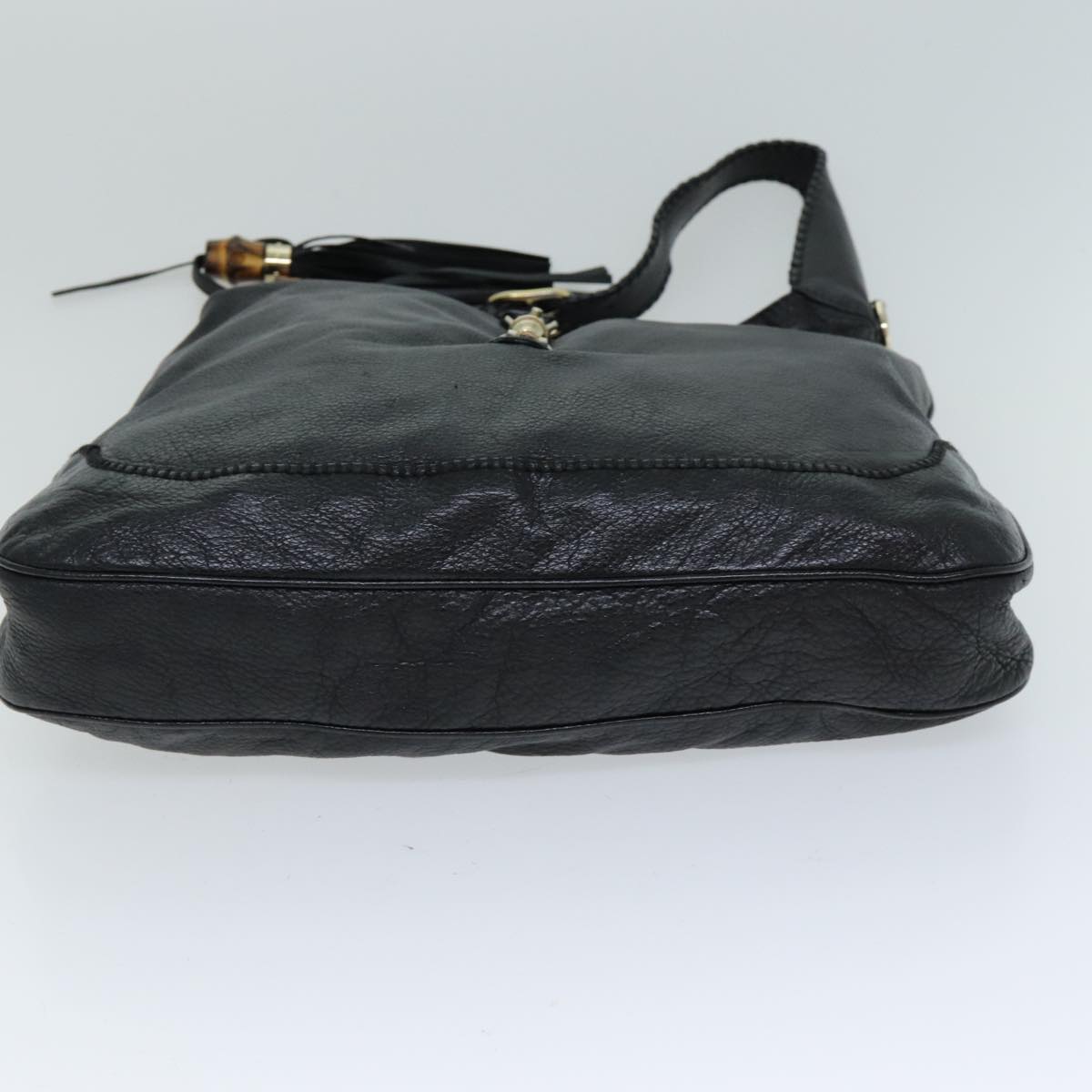 Luxury Gucci Trending 2025 Jackie  Leather Shoulder Bag ()