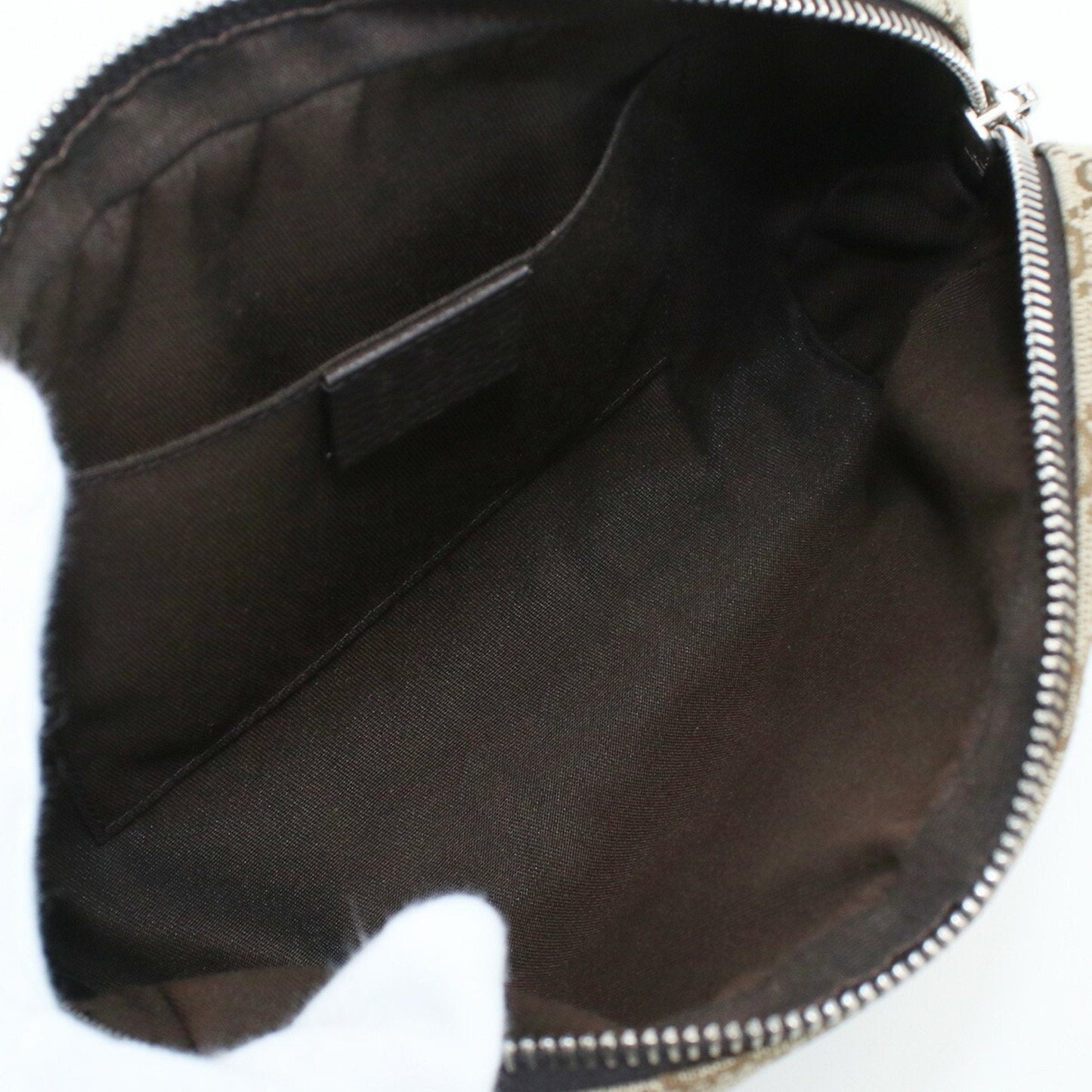 Gucci  Canvas Shoulder Bag ()