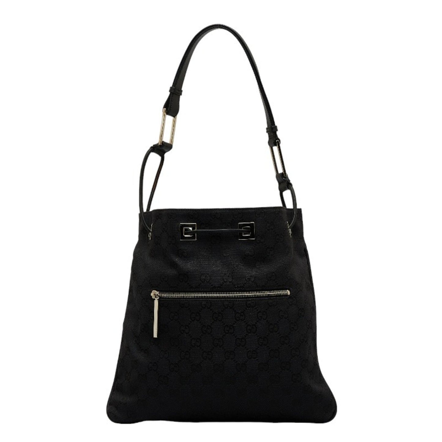 Luxury Gucci Trending 2025 Gg Canvas  Canvas Shoulder Bag ()