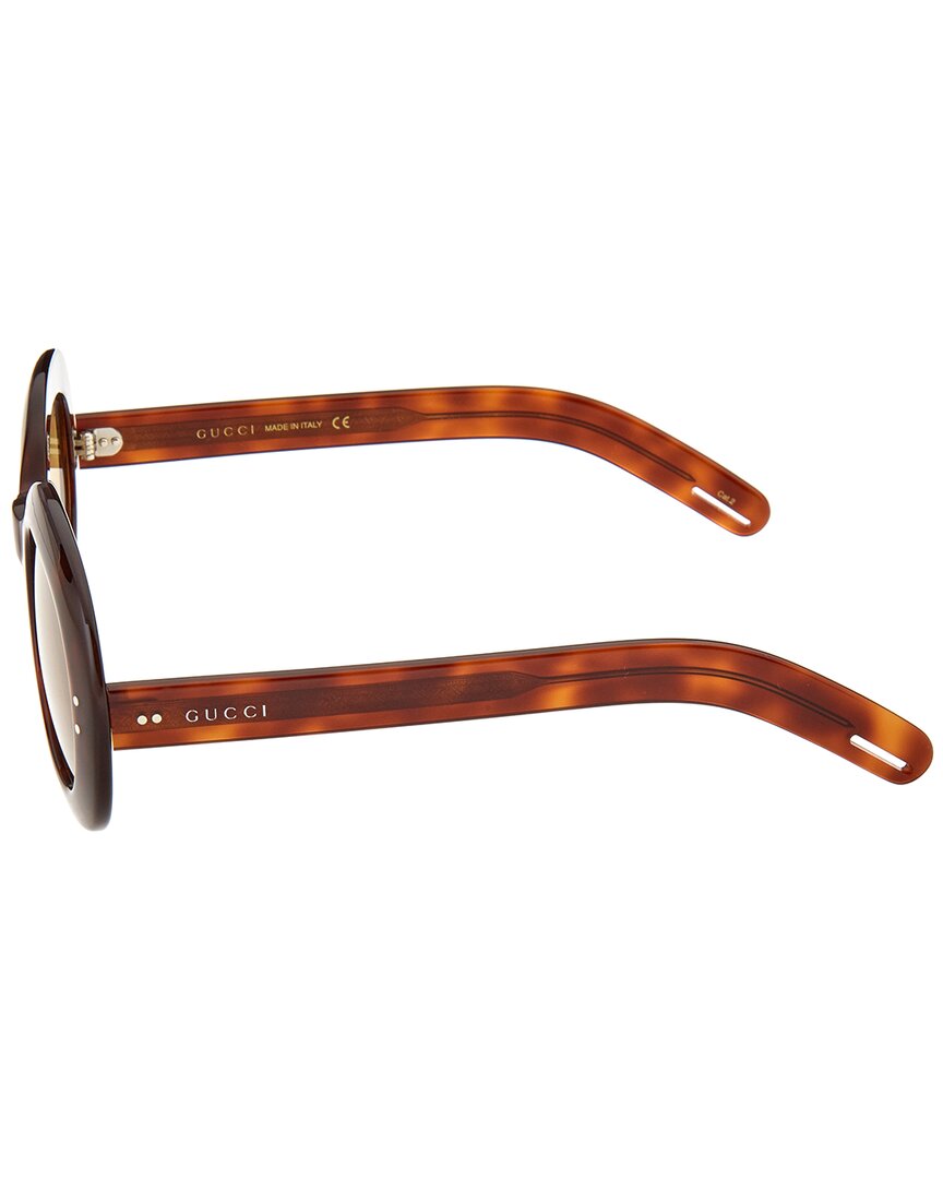 Gucci Unisex GG0497S 56mm Sunglasses