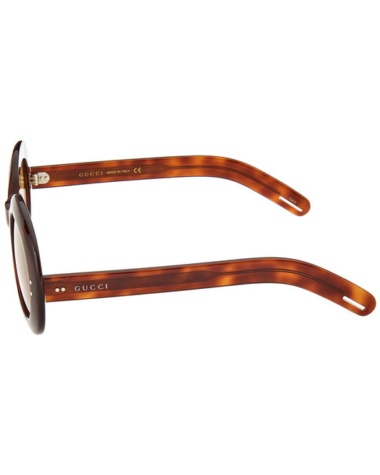 Gucci Unisex GG0497S 56mm Sunglasses