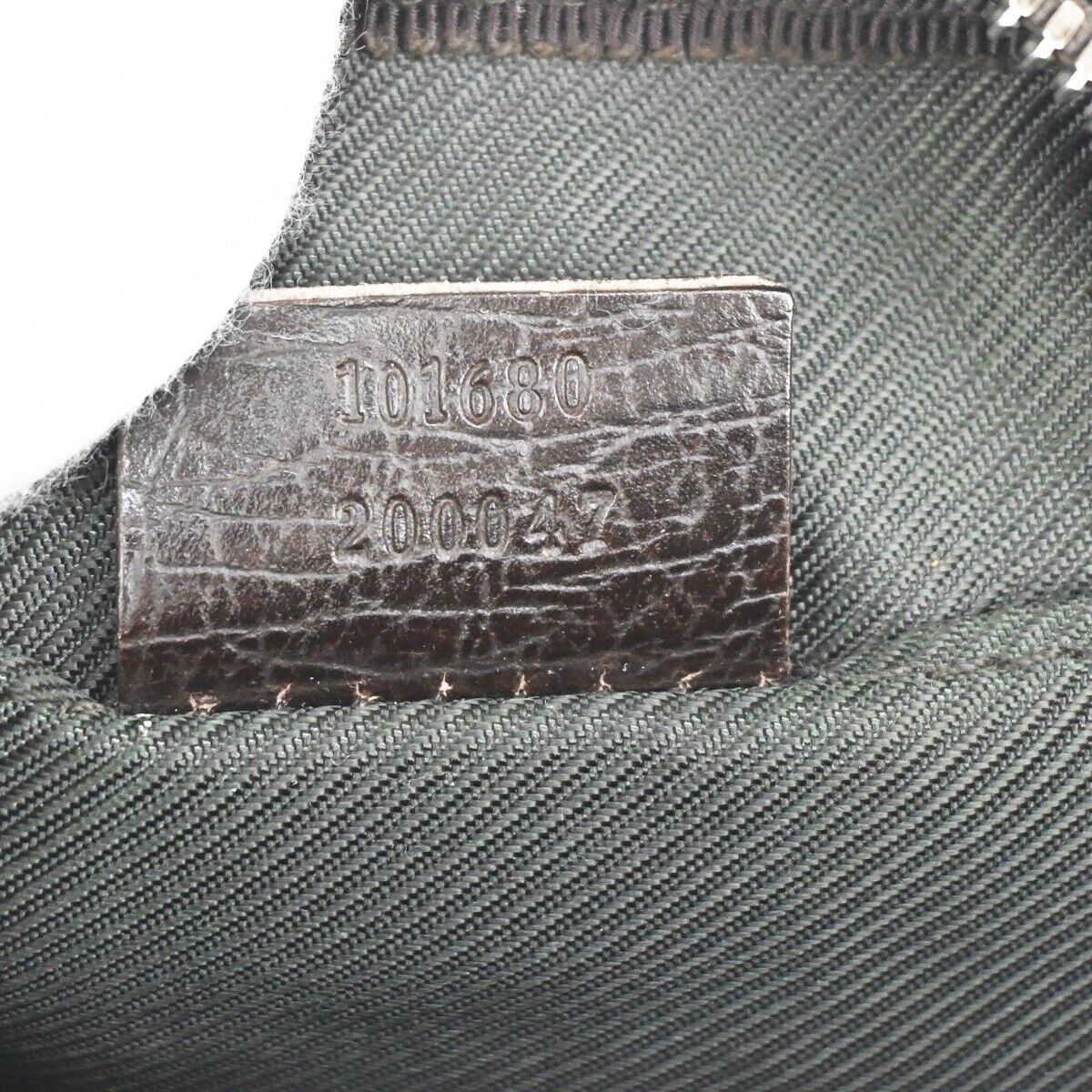 Luxury Gucci Trending 2025  Canvas Handbag ()