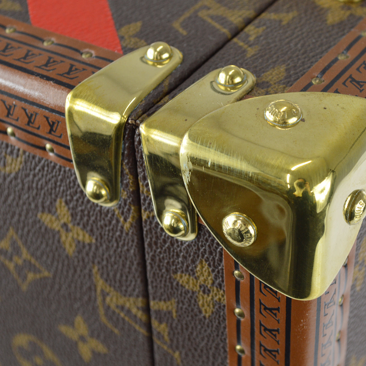 Louis Vuitton Monogram Bisten 65 M21325