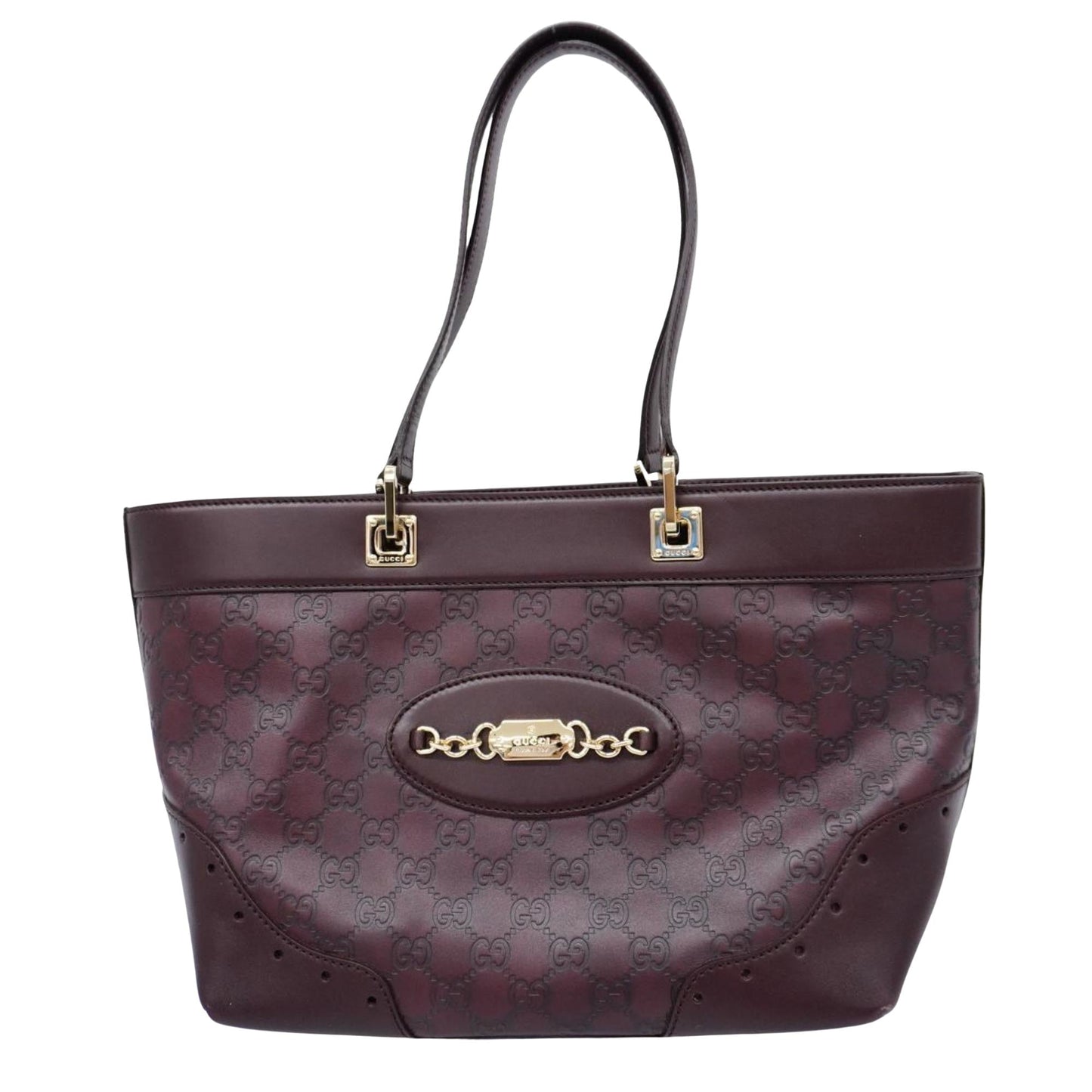 Luxury Gucci Trending 2025 Luxury Gucci Trending 2025ssima  Leather Tote Bag ()