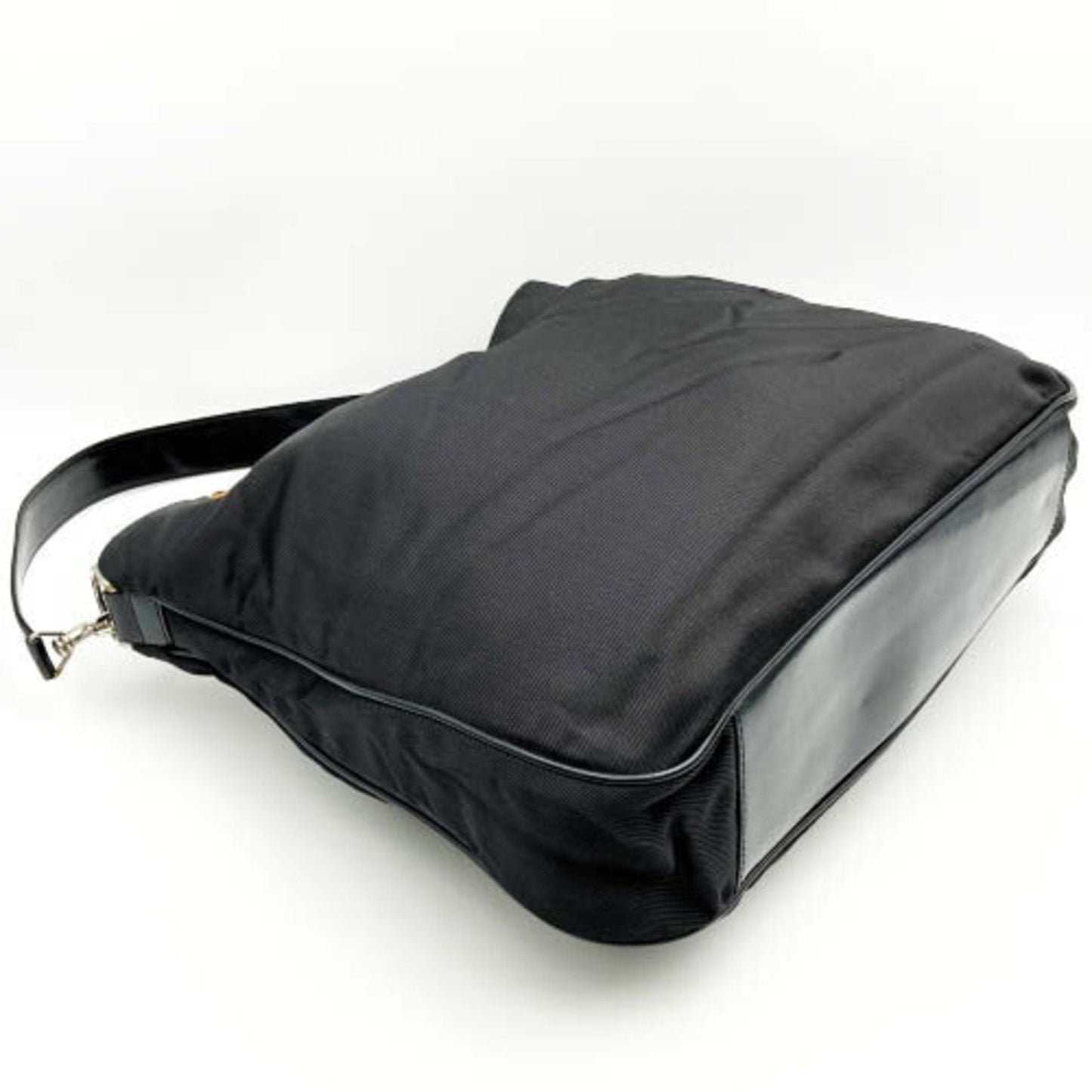 Luxury Gucci Trending 2025 Bamboo  Synthetic Shoulder Bag ()