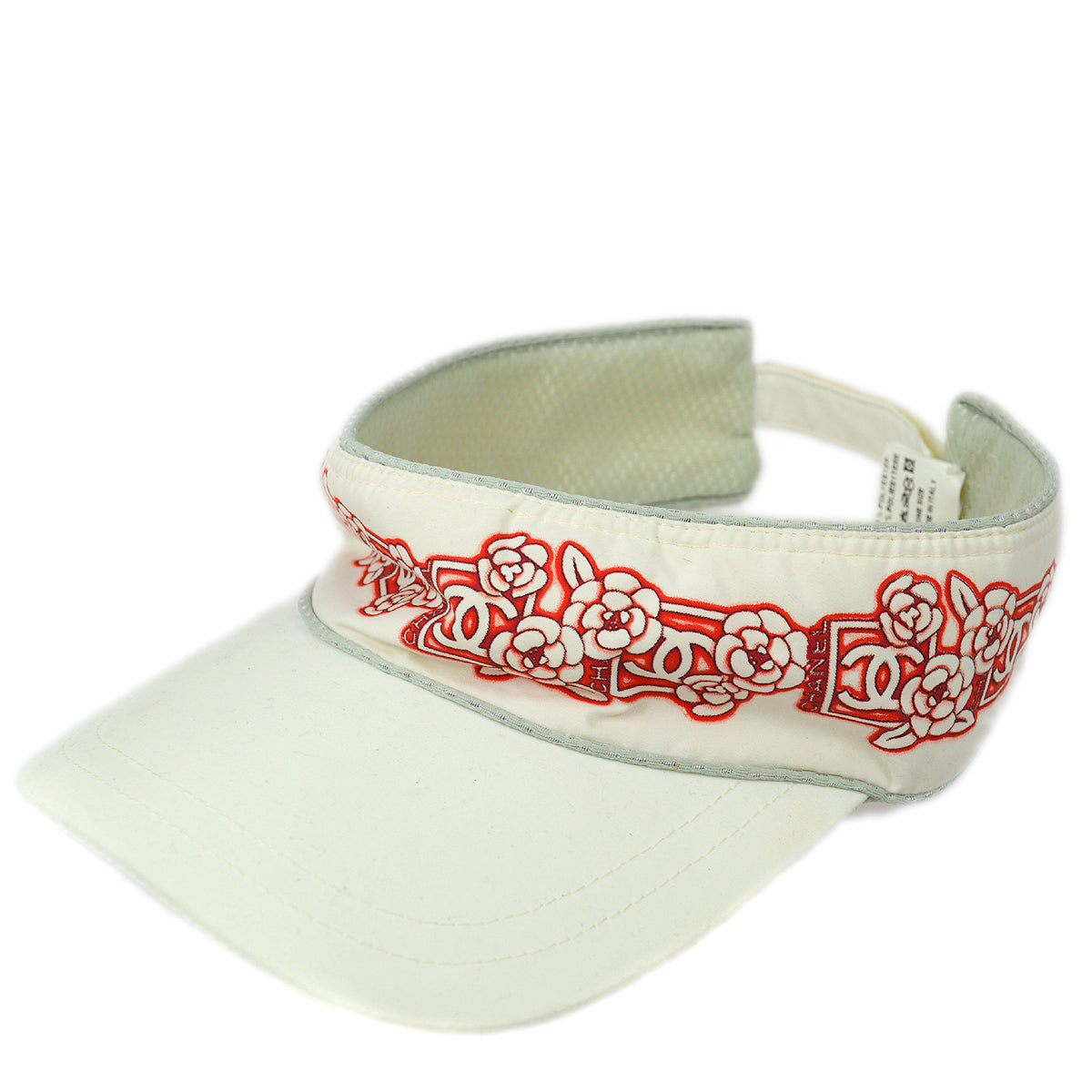 Luxury Chanel 2005 high-summer Sport Line Visor
