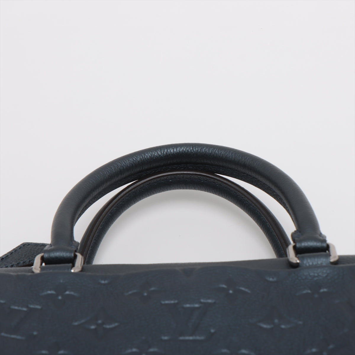 Louis Vuitton Monogram Amplant Speedyy Bandouliere 25 M43740
