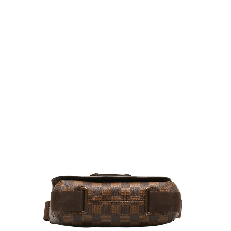 Louis Vuitton Damier Brooklyn PM Shoulder Bag N51210