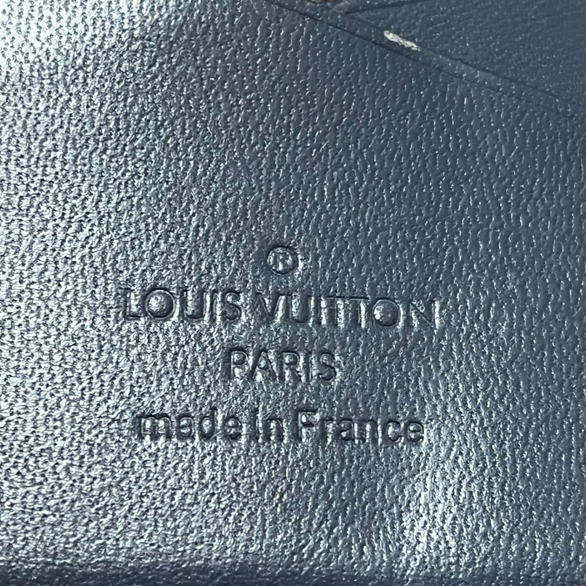 Louis Vuitton Columbus  Canvas Wallet  ()