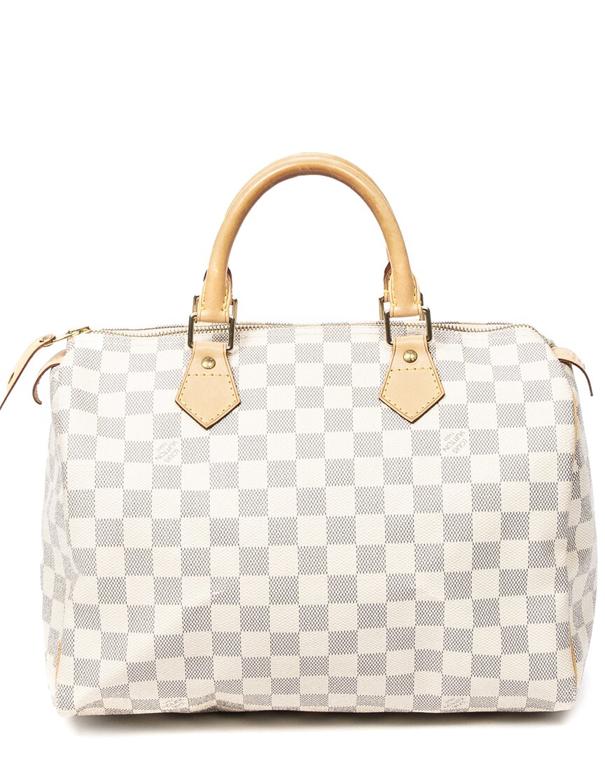 Louis Vuitton Damier Azur Canvas Speedy ( )
