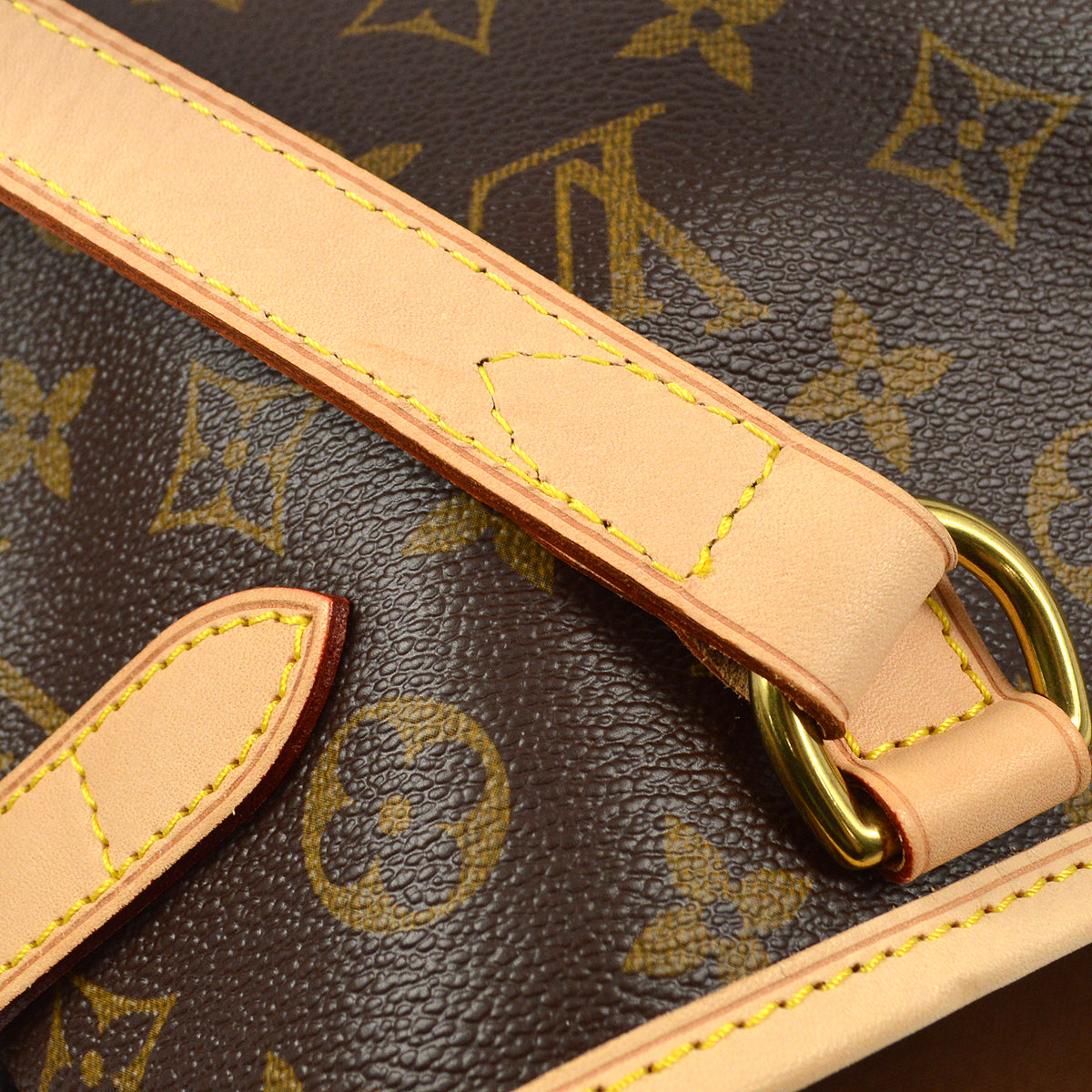 Louis Vuitton 2005 Monogram Batignolles Horizontal M51154
